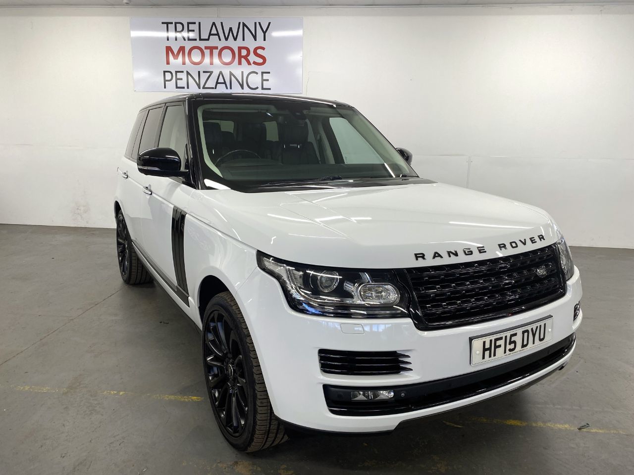 2015 Land Rover Range Rover