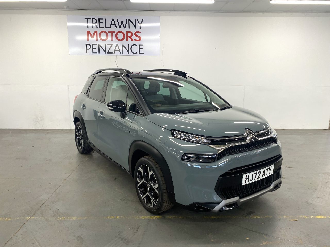 2022 Citroen C3 Aircross
