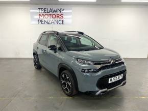 CITROEN C3 AIRCROSS 2022 (72) at Trelawny Penzance