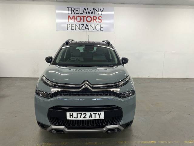 2022 Citroen C3 Aircross 1.2 C3 AIRCROSS SHINE + PTCH