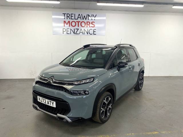 2022 Citroen C3 Aircross 1.2 C3 AIRCROSS SHINE + PTCH