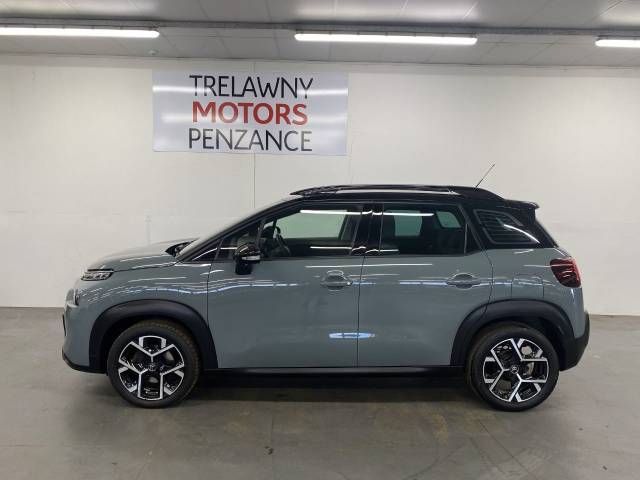 2022 Citroen C3 Aircross 1.2 C3 AIRCROSS SHINE + PTCH