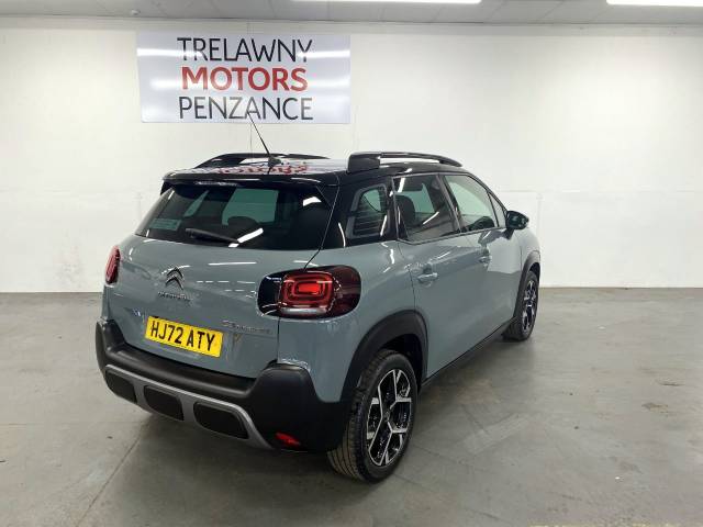 2022 Citroen C3 Aircross 1.2 C3 AIRCROSS SHINE + PTCH