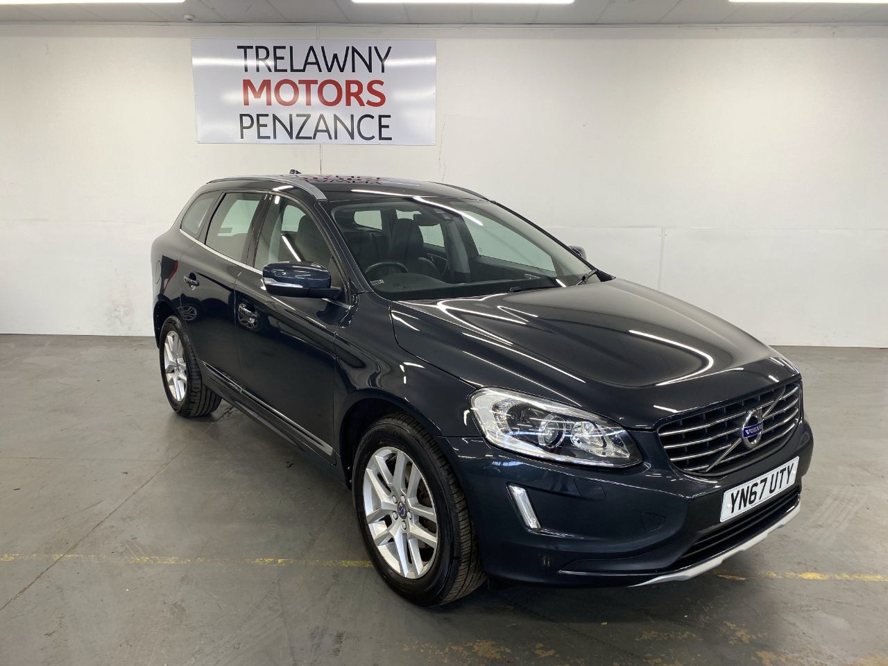 2017 Volvo XC60