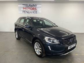 VOLVO XC60 2017 (67) at Trelawny Penzance