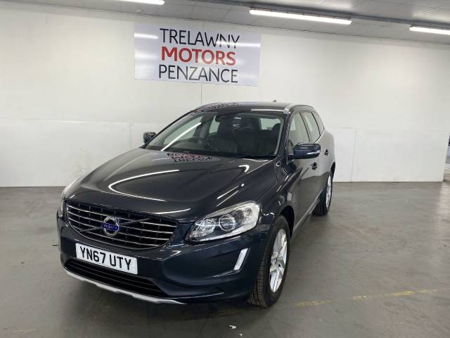 2017 Volvo XC60 2.0 D4 [190] SE Lux Nav 5dr