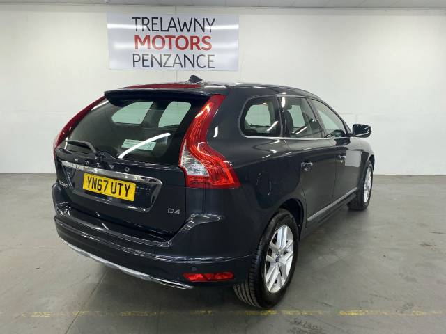 2017 Volvo XC60 2.0 D4 [190] SE Lux Nav 5dr