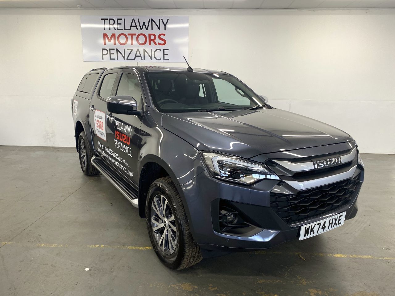 2024 Isuzu D-max