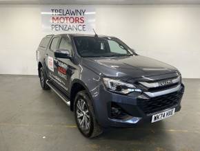 ISUZU D-MAX 2024 (74) at Trelawny Penzance