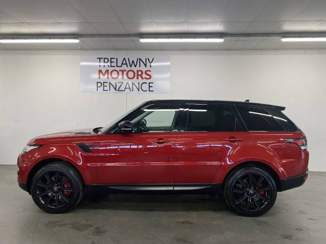 2016 Land Rover Range Rover Sport 3.0 SDV6 [306] HSE Dynamic 5dr Auto