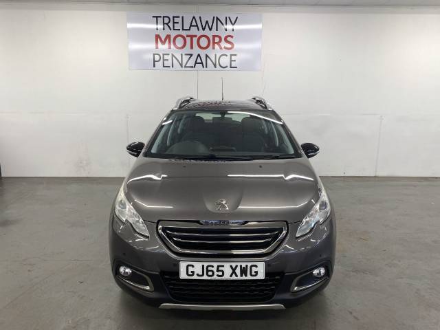 2015 Peugeot 2008 1.6 BlueHDi 100 Urban Cross 5dr