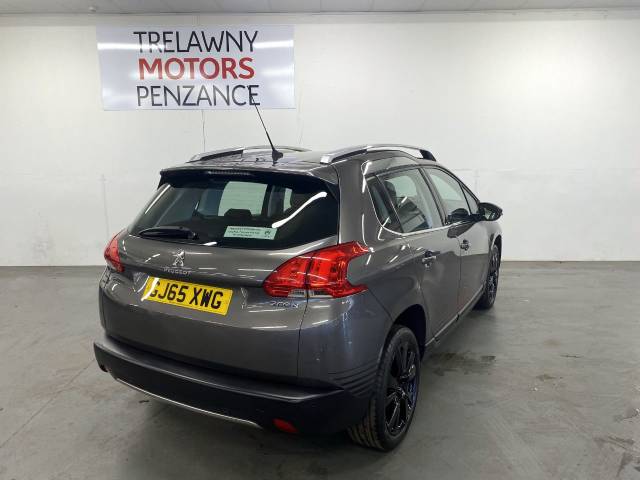 2015 Peugeot 2008 1.6 BlueHDi 100 Urban Cross 5dr