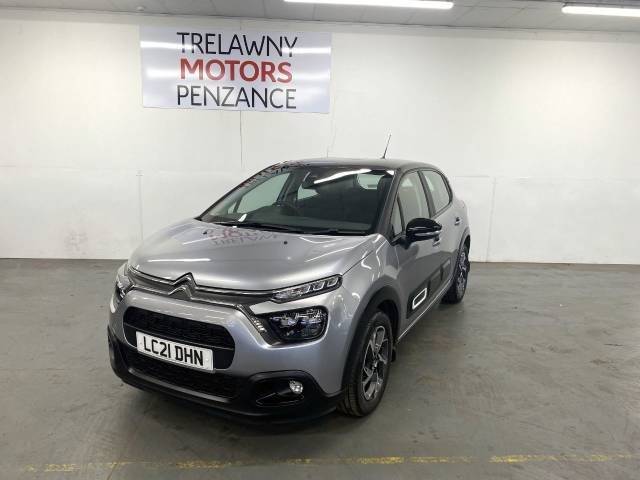 2021 Citroen C3 1.2 PureTech Shine 5dr