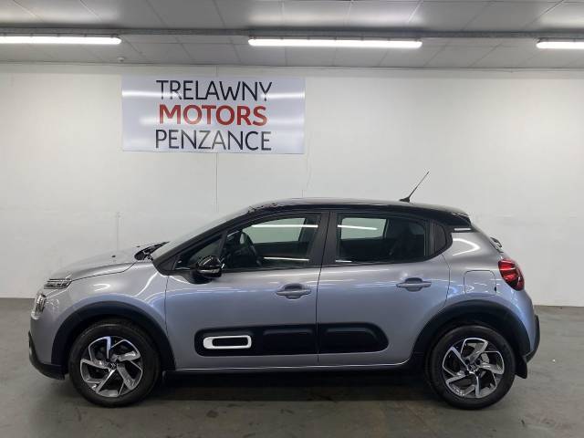 2021 Citroen C3 1.2 PureTech Shine 5dr