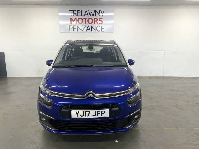 2017 Citroen Grand C4 Picasso 1.6 BlueHDi Feel 5dr