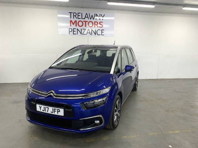 2017 Citroen Grand C4 Picasso 1.6 BlueHDi Feel 5dr