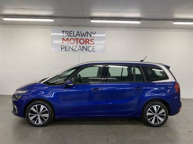 2017 Citroen Grand C4 Picasso 1.6 BlueHDi Feel 5dr