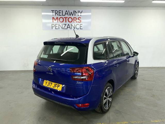 2017 Citroen Grand C4 Picasso 1.6 BlueHDi Feel 5dr
