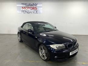BMW 1 SERIES 2012 (12) at Trelawny Penzance