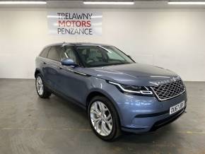 LAND ROVER RANGE ROVER VELAR 2017 (67) at Trelawny Penzance