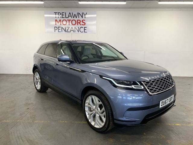 Land Rover Range Rover Velar 2.0 D240 HSE 5dr Auto Estate Diesel Blue