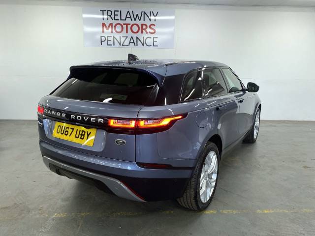 2017 Land Rover Range Rover Velar 2.0 D240 HSE 5dr Auto