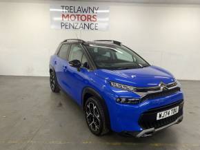 CITROEN C3 AIRCROSS 2024 (74) at Trelawny Penzance