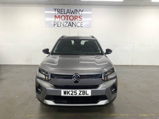 2025 Citroen C3 1.2 Turbo Plus 5dr