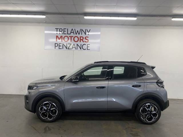 2025 Citroen C3 1.2 Turbo Plus 5dr