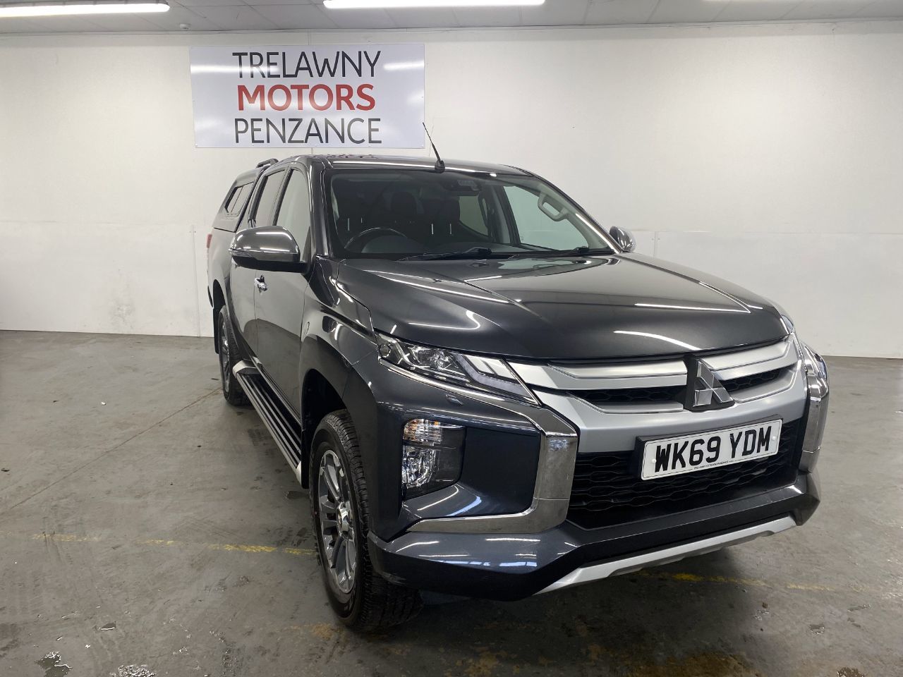 2019 Mitsubishi L200
