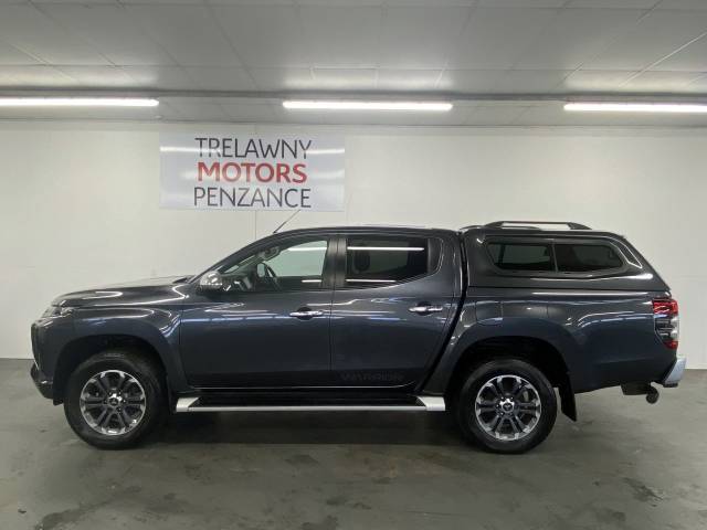 2019 Mitsubishi L200 2.3 Double Cab DI-D 150 Warrior 4WD