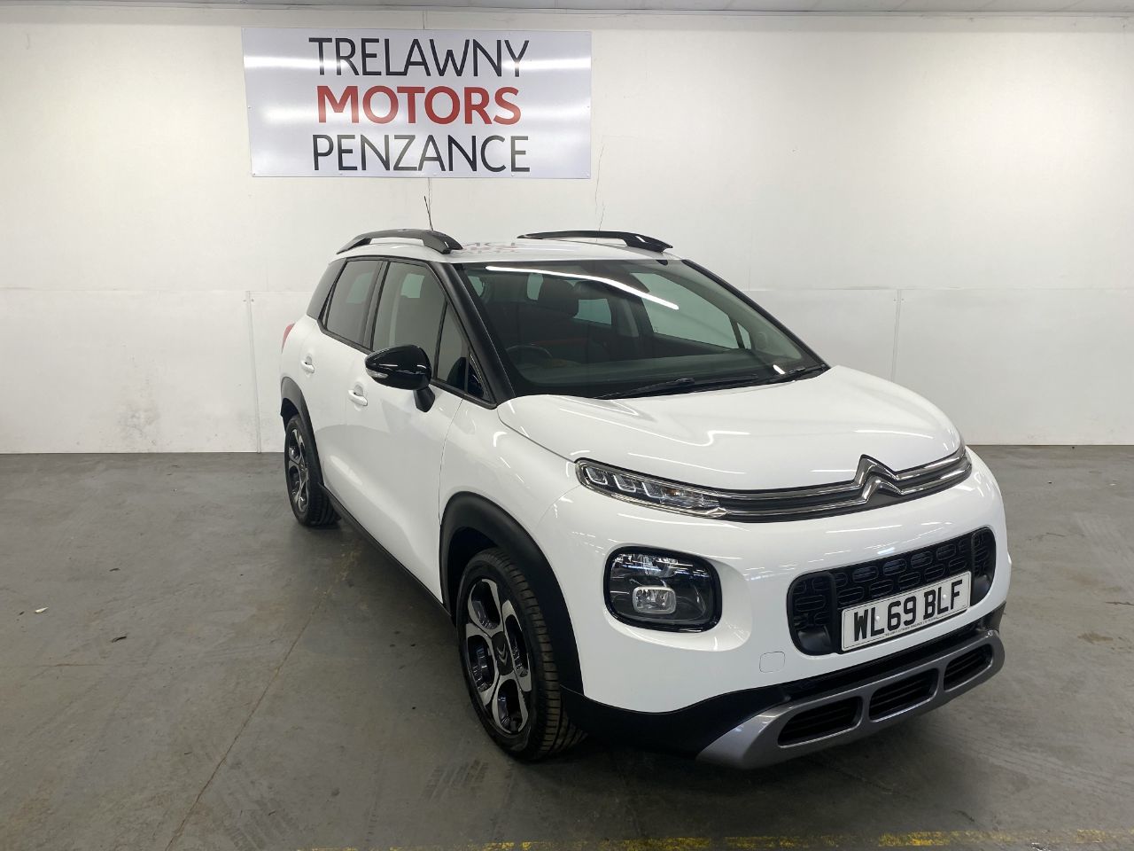 2020 Citroen C3 Aircross