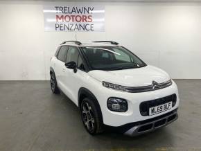 CITROEN C3 AIRCROSS 2020 (69) at Trelawny Penzance