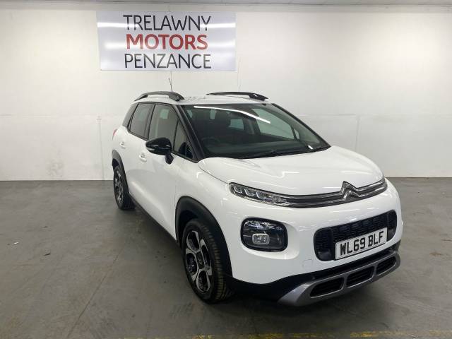 Citroen C3 Aircross 1.5 BlueHDi Flair 5dr [6 speed] MPV Diesel White