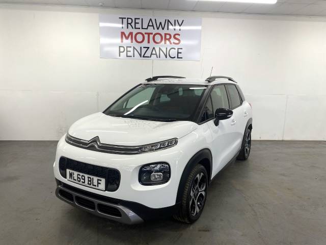 2020 Citroen C3 Aircross 1.5 BlueHDi Flair 5dr [6 speed]