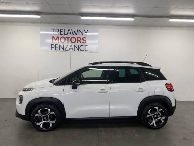 2020 Citroen C3 Aircross 1.5 BlueHDi Flair 5dr [6 speed]