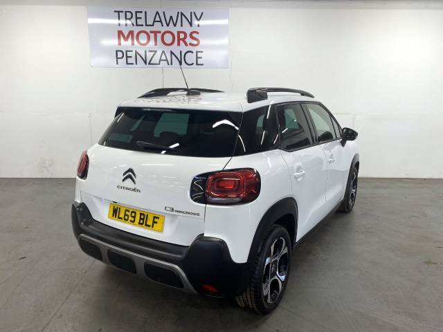 2020 Citroen C3 Aircross 1.5 BlueHDi Flair 5dr [6 speed]