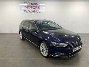 VOLKSWAGEN PASSAT 2015 (15) at Trelawny Penzance