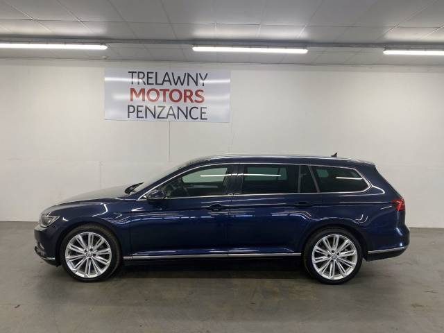 2015 Volkswagen Passat 2.0 TDI GT 5dr