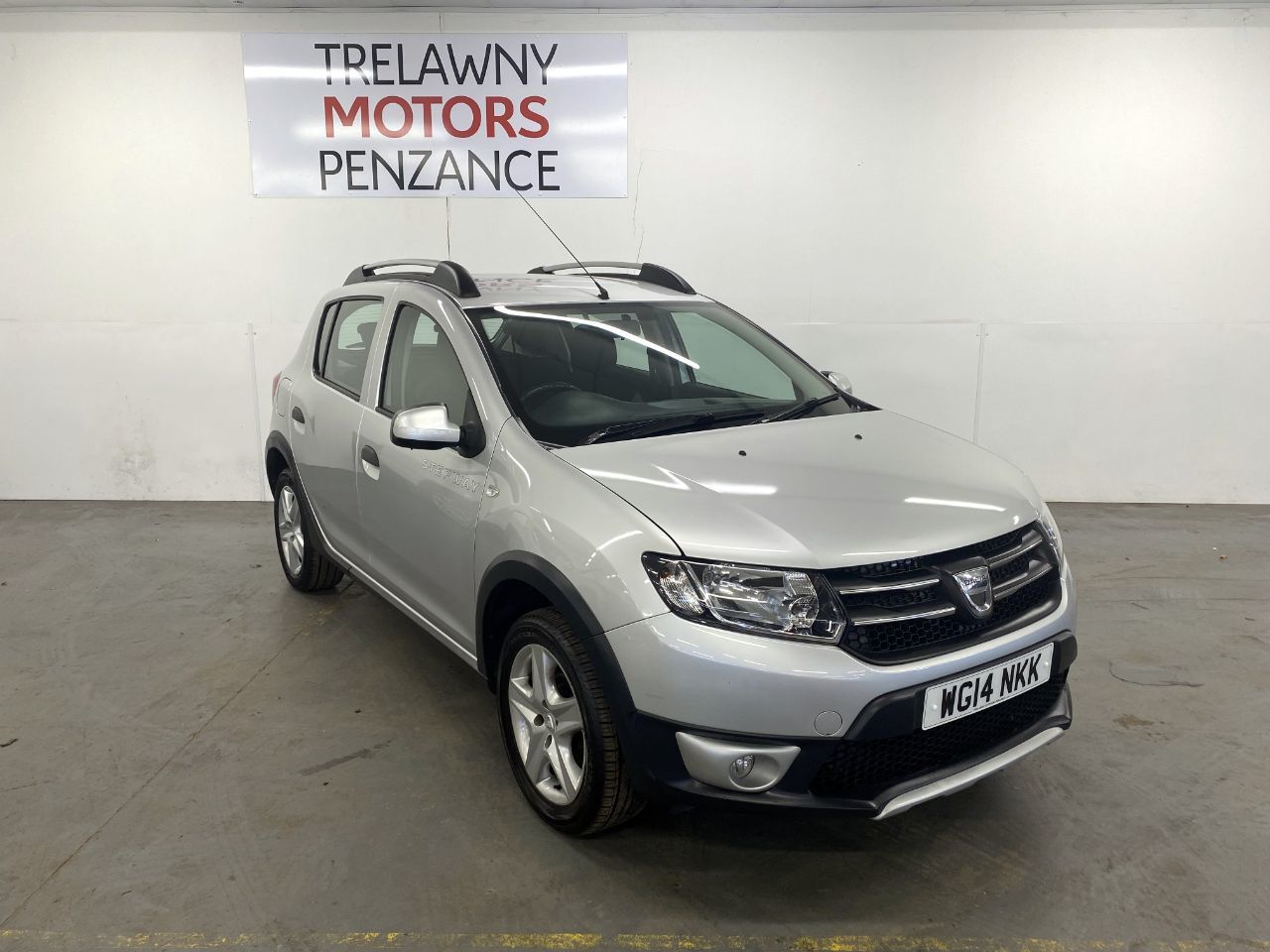 2014 Dacia Sandero Stepway