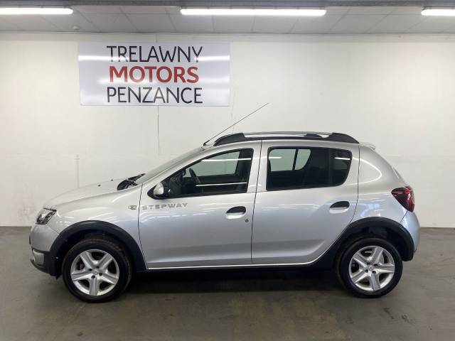 2014 Dacia Sandero Stepway 1.5 dCi Laureate 5dr