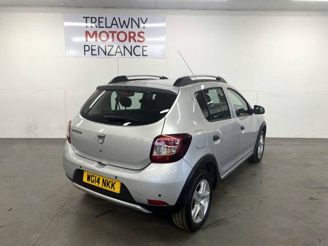 2014 Dacia Sandero Stepway 1.5 dCi Laureate 5dr