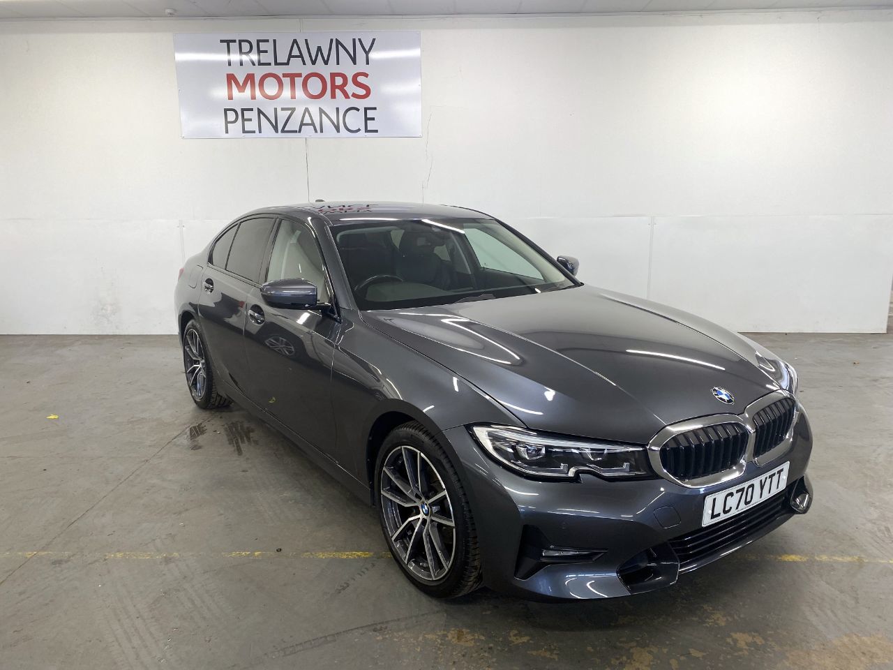 2020 BMW 3 Series