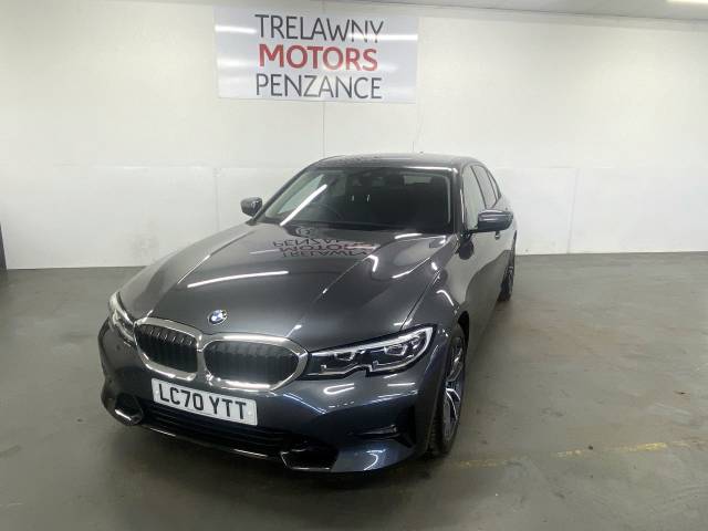 2020 BMW 3 Series 2.0 320i Sport 4dr Step Auto