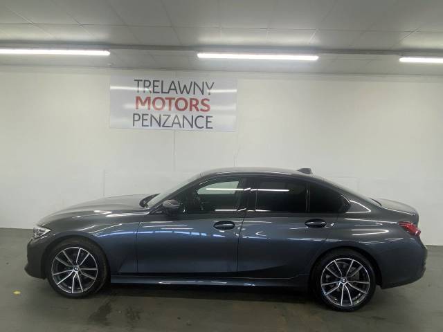 2020 BMW 3 Series 2.0 320i Sport 4dr Step Auto