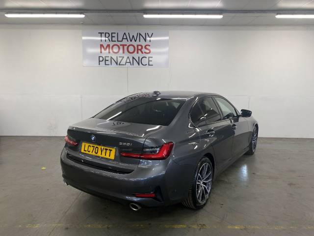 2020 BMW 3 Series 2.0 320i Sport 4dr Step Auto