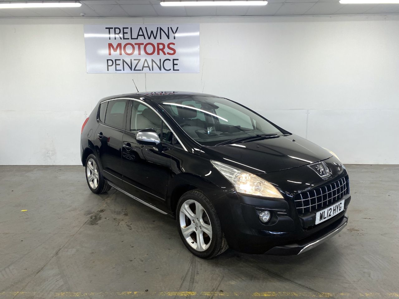 2012 Peugeot 3008