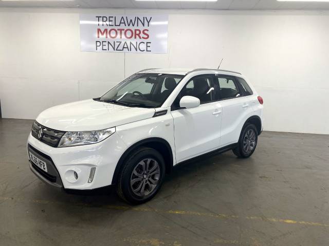 2016 Suzuki Vitara 1.6 SZ4 5dr