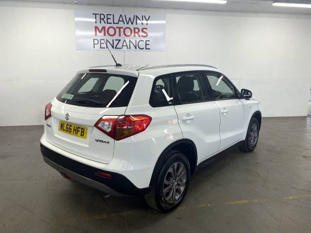 2016 Suzuki Vitara 1.6 SZ4 5dr