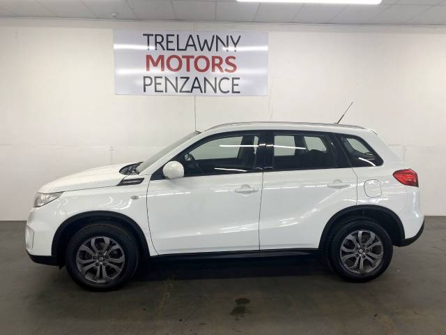 2016 Suzuki Vitara 1.6 SZ4 5dr